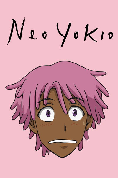 Póster de Neo Yokio