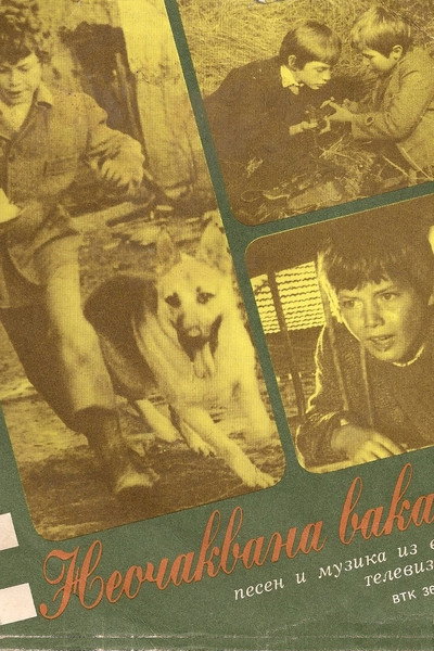 Póster de Neochakvana Vakancia