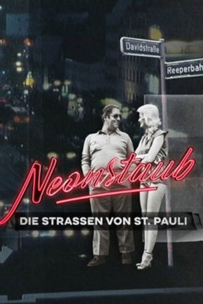 Póster de Neonstaub