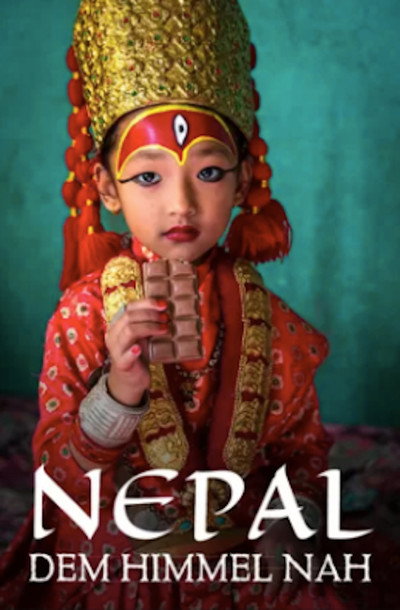 Póster de Nepal: Dem Himmel nah