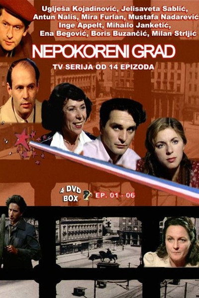 Póster de Nepokoreni Grad