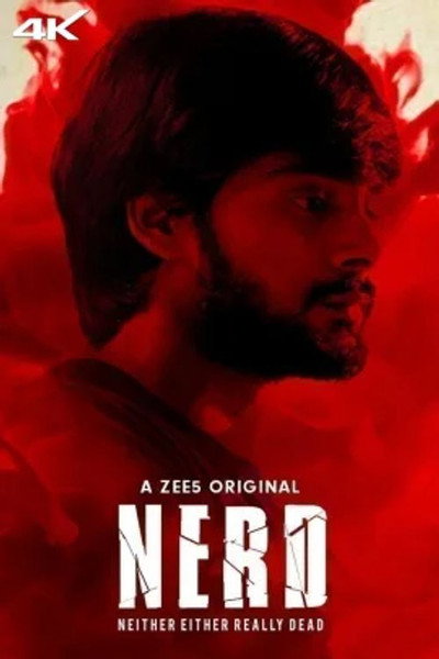 Póster de NERD - Neither Either Really Dead