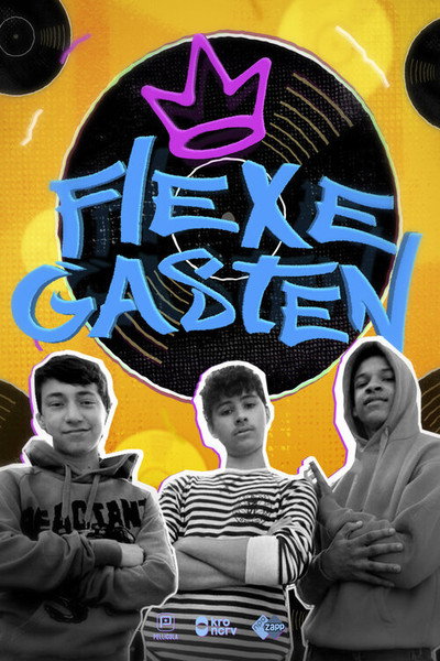 Póster de Nerds with Attitude