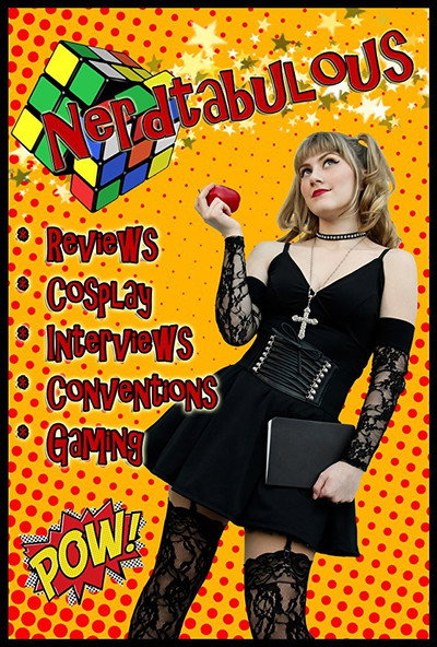 Póster de Nerdtabulous