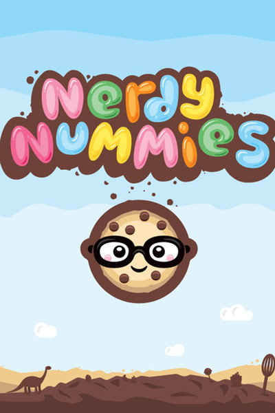 Póster de Nerdy Nummies