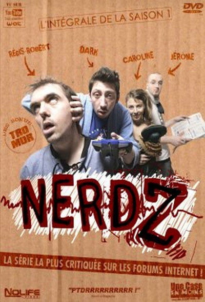 Póster de Nerdz