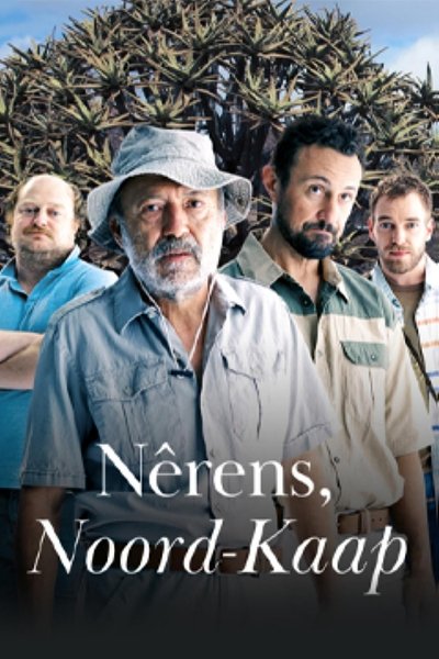 Póster de Nêrens, Noord-Kaap