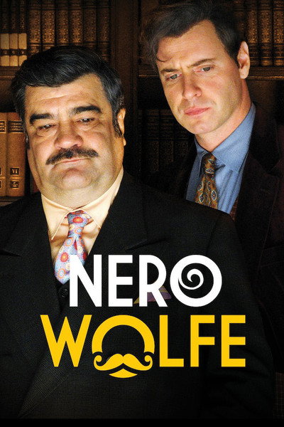 Póster de Nero Wolfe