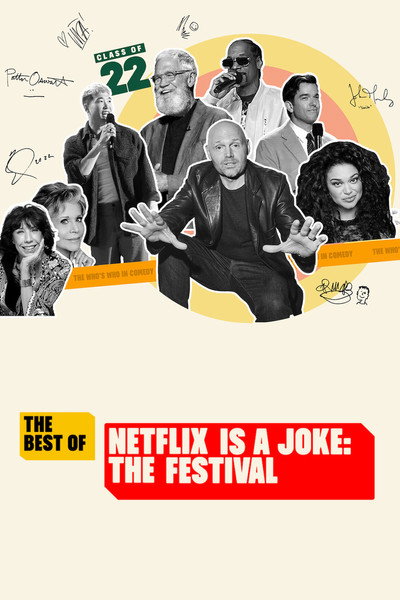 Póster de Netflix Is a Joke: The Festival