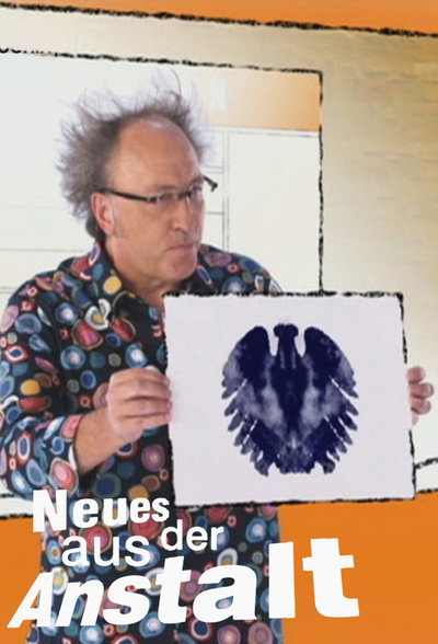 Póster de Neues aus der Anstalt