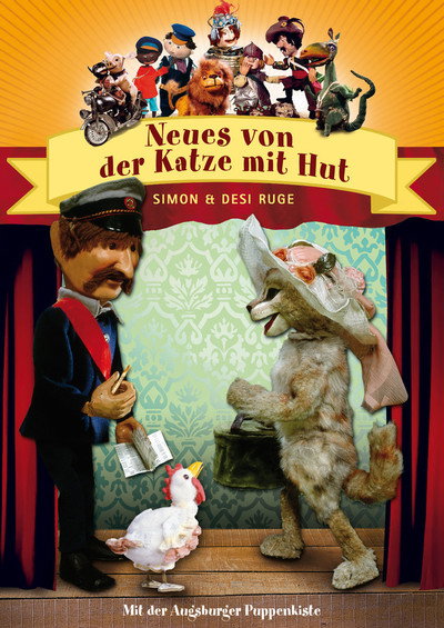 Póster de Neues von der Katze mit Hut
