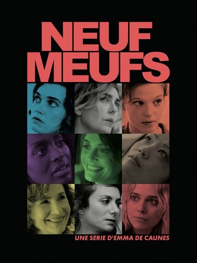 Póster de Neuf meufs