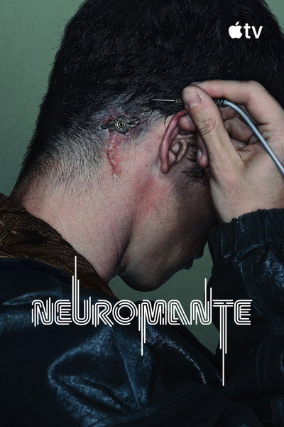 Póster de Neuromancer