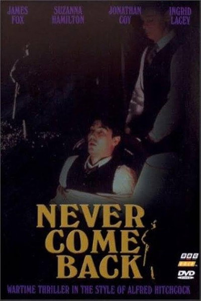 Póster de Never Come Back