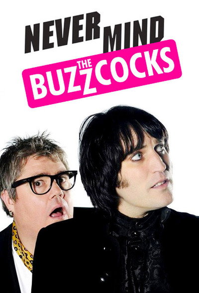 Póster de Never Mind the Buzzcocks