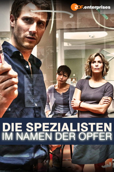 Póster de Never Too Late for Justice