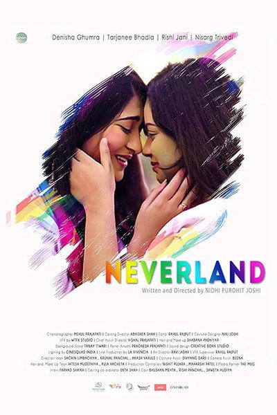 Póster de Neverland