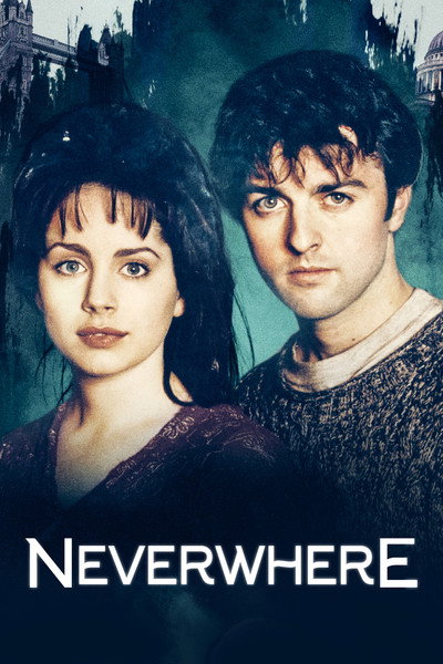 Póster de Neverwhere