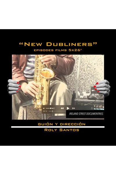 Póster de New Dubliners