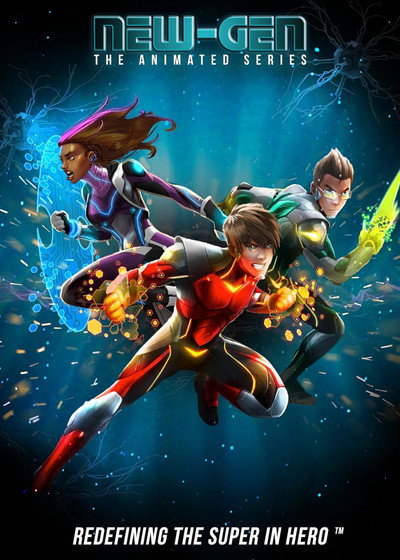 Póster de New-Gen