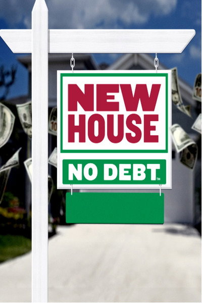 Póster de New House No Debt