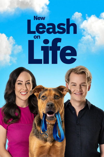 Póster de New Leash on Life