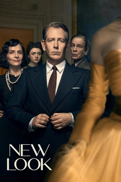 Póster de New Look