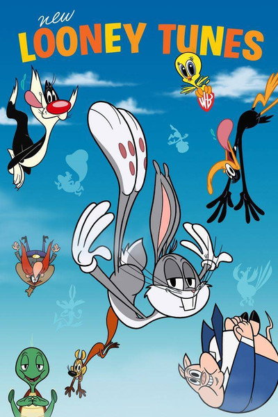 Póster de New Looney Tunes