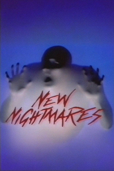 Póster de New Nightmares