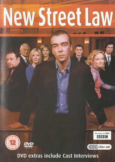 Póster de New Street Law