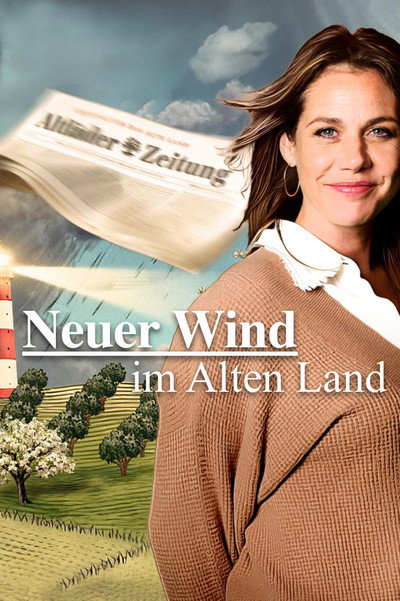 Póster de New Wind in the Old Country