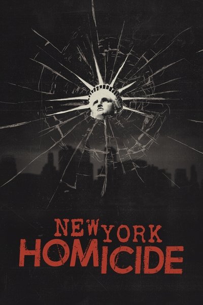 Póster de New York Homicide