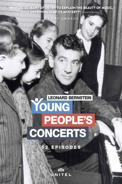 Póster de New York Philharmonic Young People's Concerts