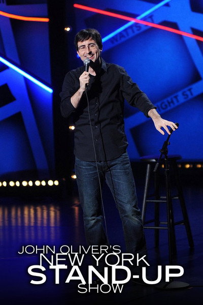 Póster de New York Stand-Up Show