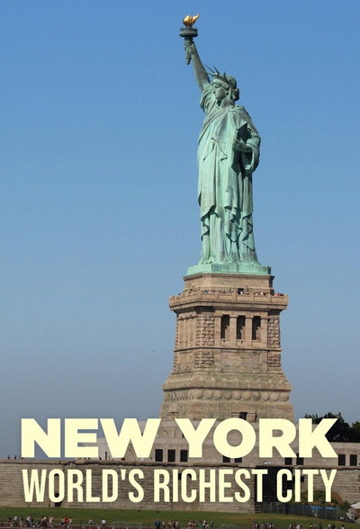 Póster de New York: The City That Never Sleeps