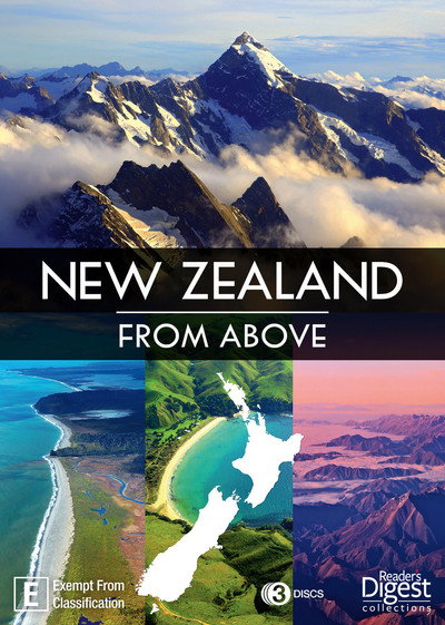 Póster de New Zealand from Above