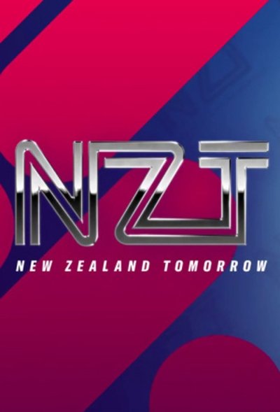 Póster de New Zealand Tomorrow