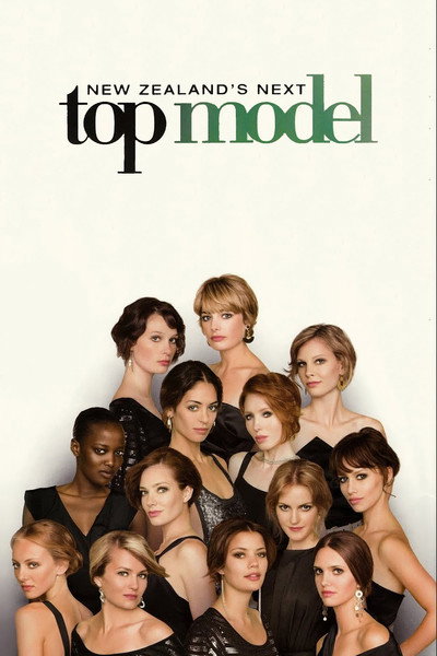 Póster de New Zealand's Next Top Model