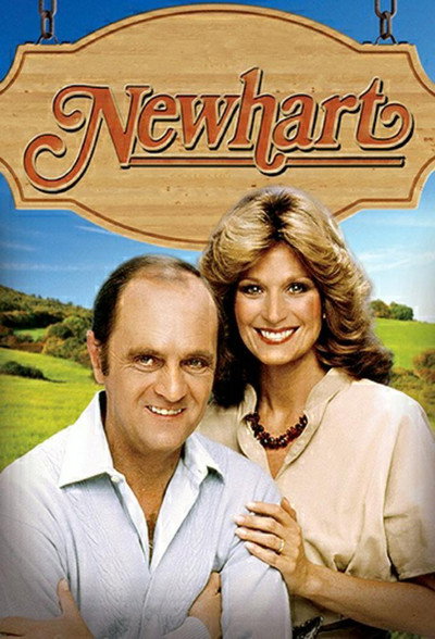Póster de Newhart