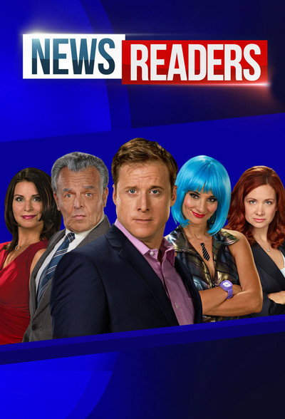 Póster de Newsreaders