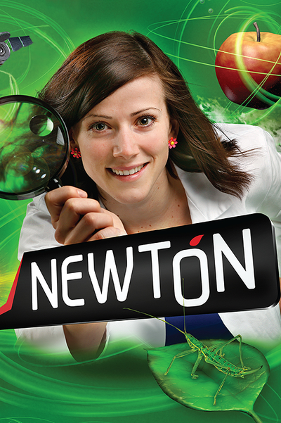 Póster de Newton