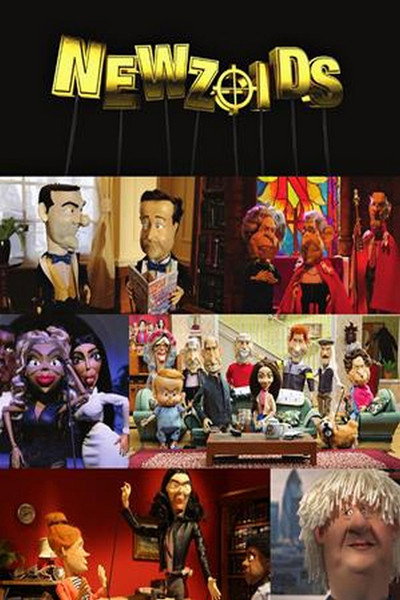 Póster de Newzoids
