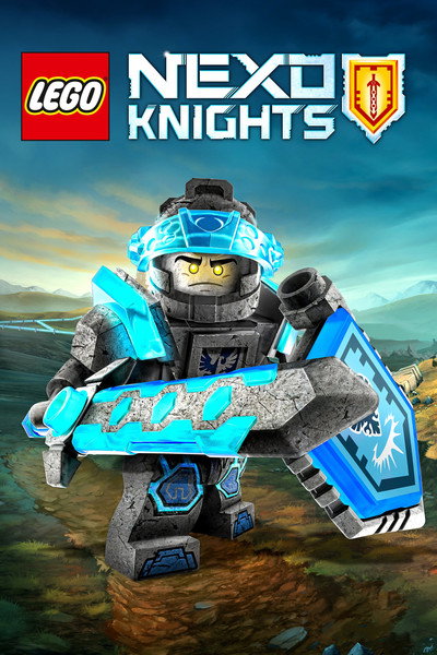 Póster de Nexo Knights