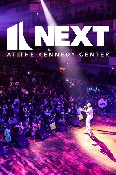 Póster de Next at the Kennedy Center