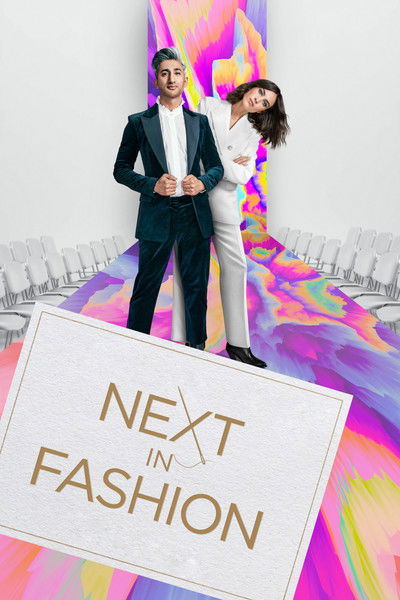 Póster de Next in Fashion