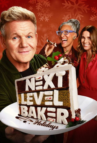 Póster de Next Level Baker