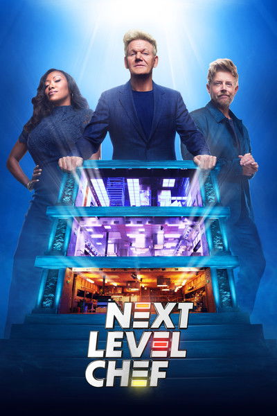 Póster de Next Level Chef