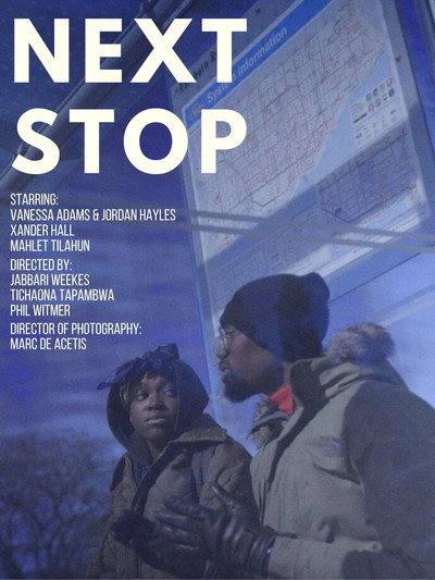 Póster de Next Stop