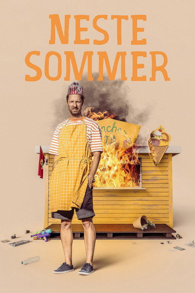 Póster de Next Summer