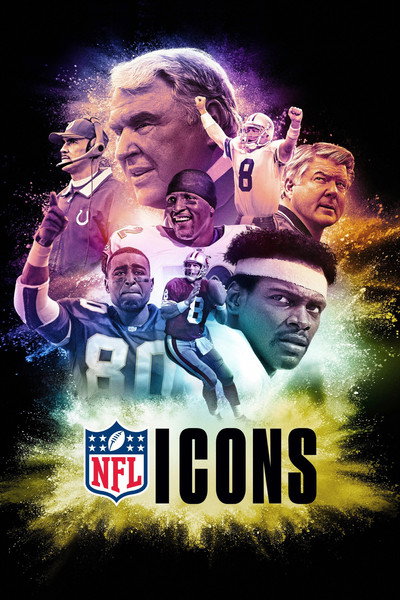 Póster de NFL Icons
